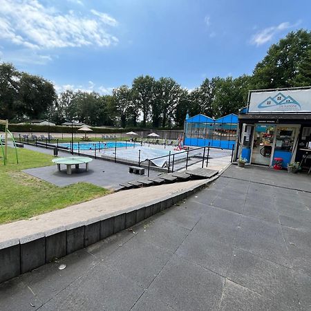Vakantiehuis Veluwe Wageningen Bagian luar foto
