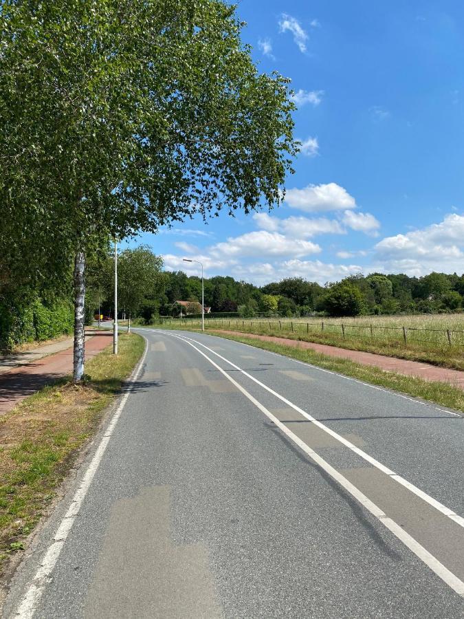 Vakantiehuis Veluwe Wageningen Bagian luar foto