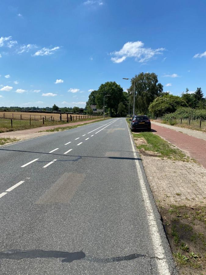 Vakantiehuis Veluwe Wageningen Bagian luar foto