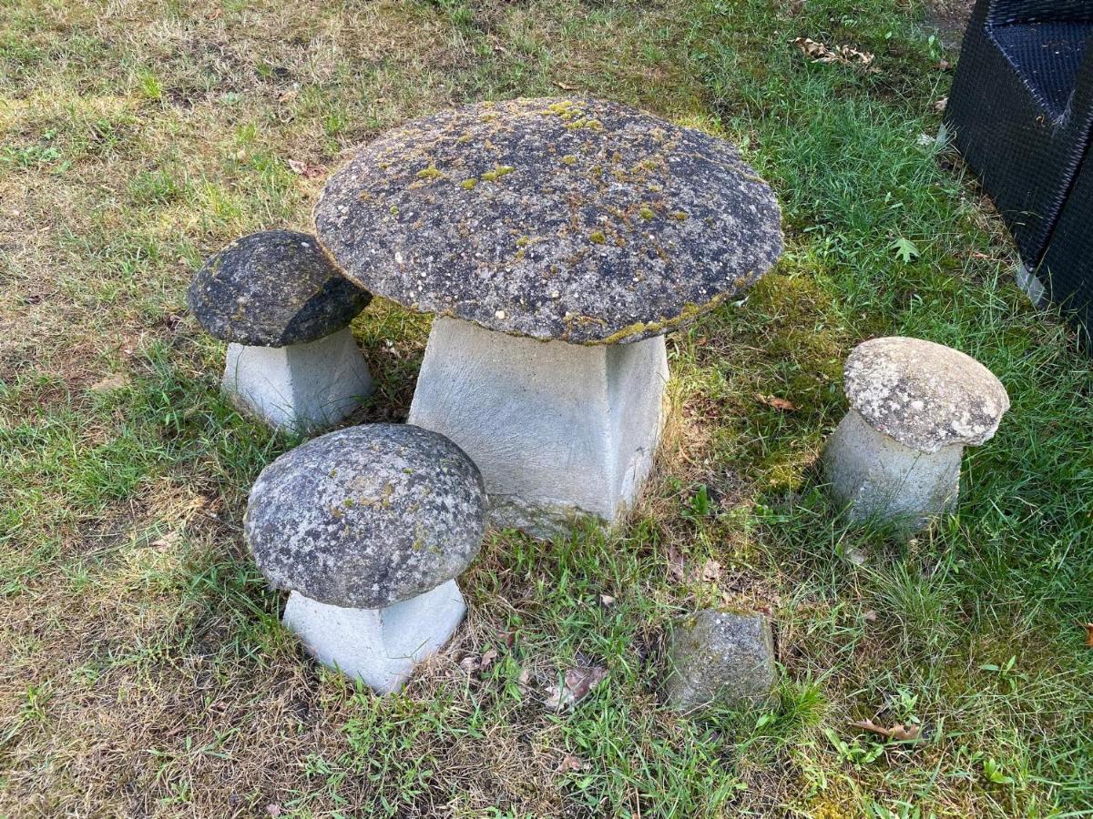 Vakantiehuis Veluwe Wageningen Bagian luar foto