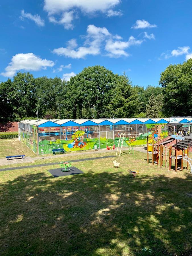 Vakantiehuis Veluwe Wageningen Bagian luar foto