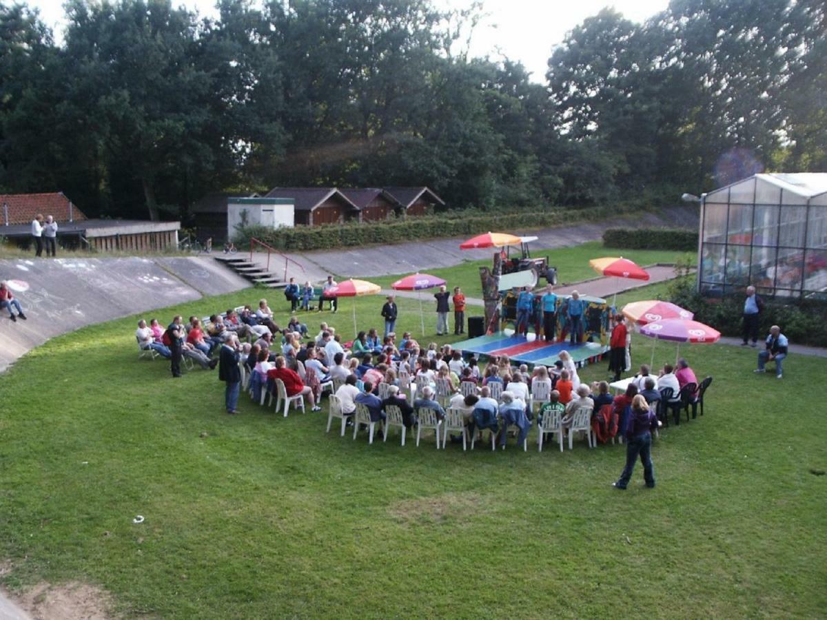 Vakantiehuis Veluwe Wageningen Bagian luar foto